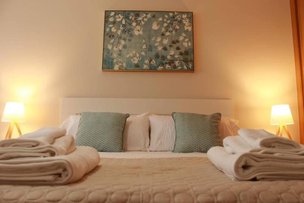Apartamento Riomar Ribadumia Exterior photo