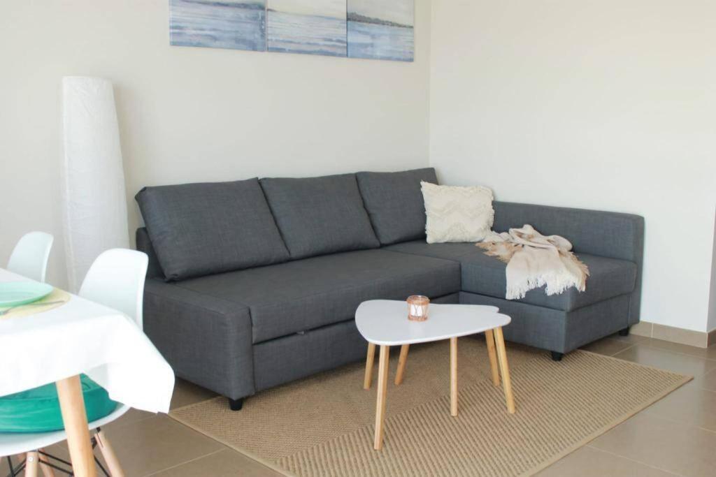 Apartamento Riomar Ribadumia Exterior photo