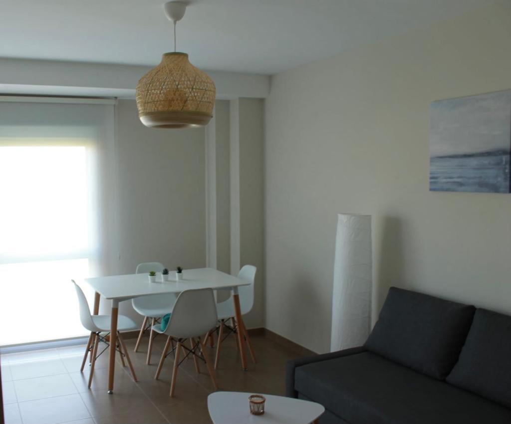 Apartamento Riomar Ribadumia Exterior photo