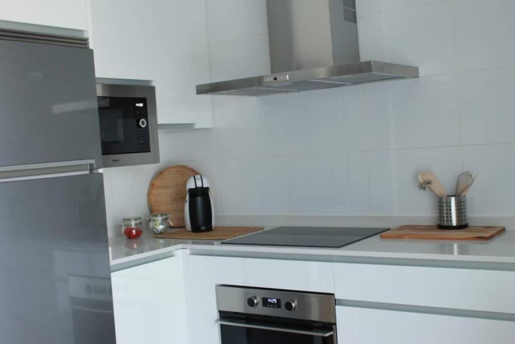 Apartamento Riomar Ribadumia Exterior photo